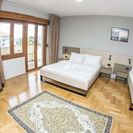 Magnolia Apartments Tivat Habitación foto