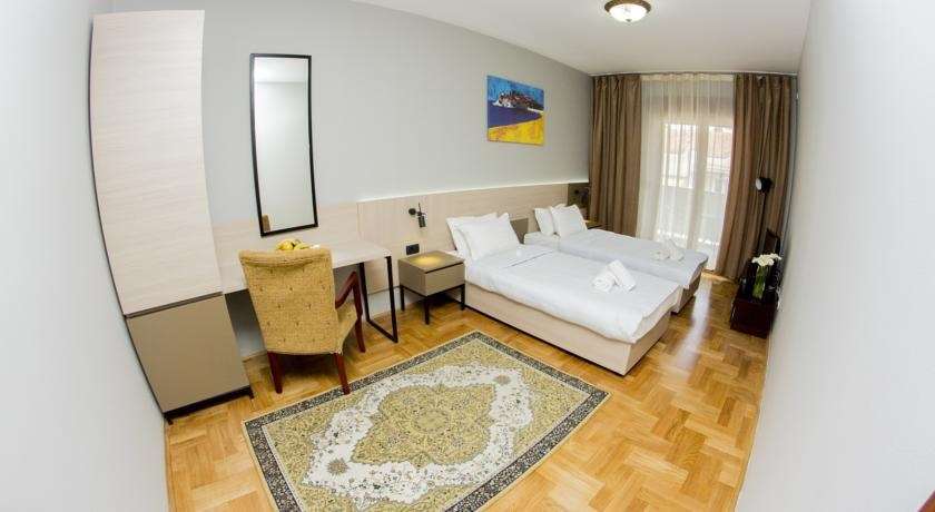 Magnolia Apartments Tivat Habitación foto