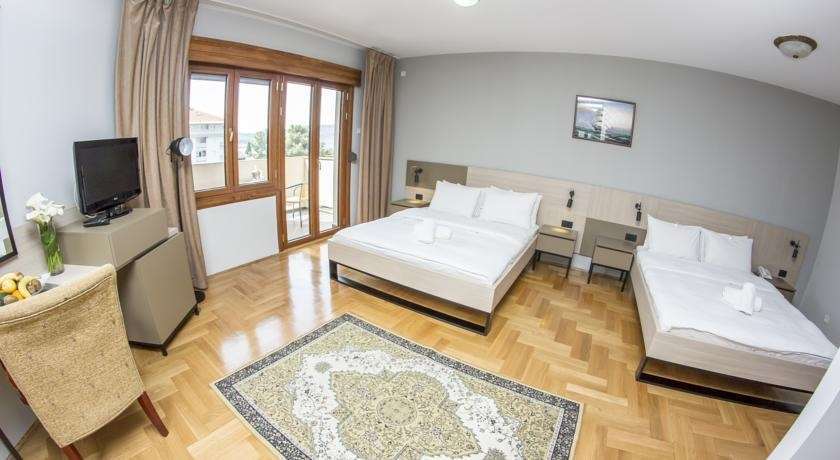 Magnolia Apartments Tivat Habitación foto