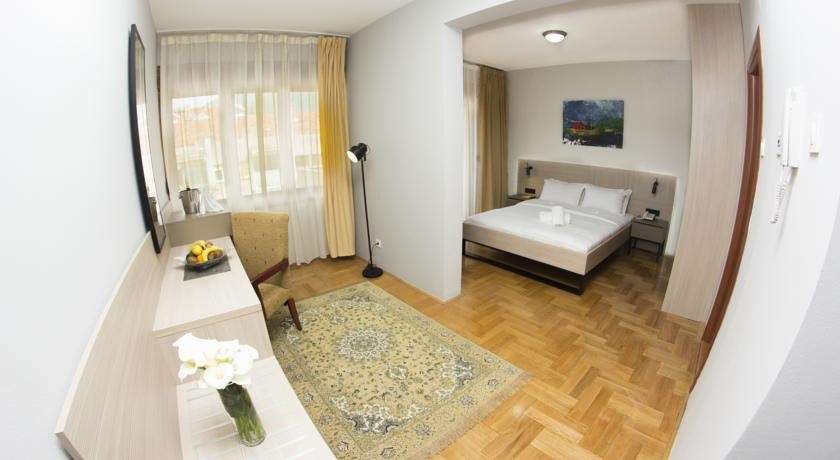 Magnolia Apartments Tivat Habitación foto