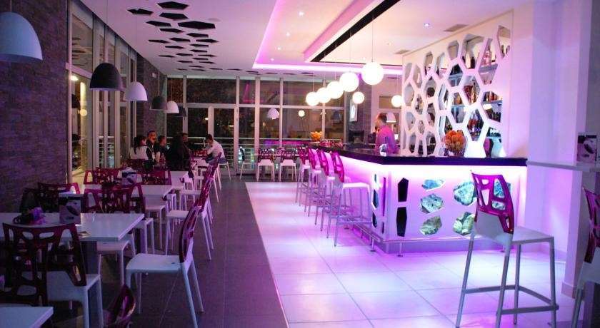 Magnolia Apartments Tivat Restaurante foto